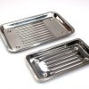 Inox instrumentenschaal