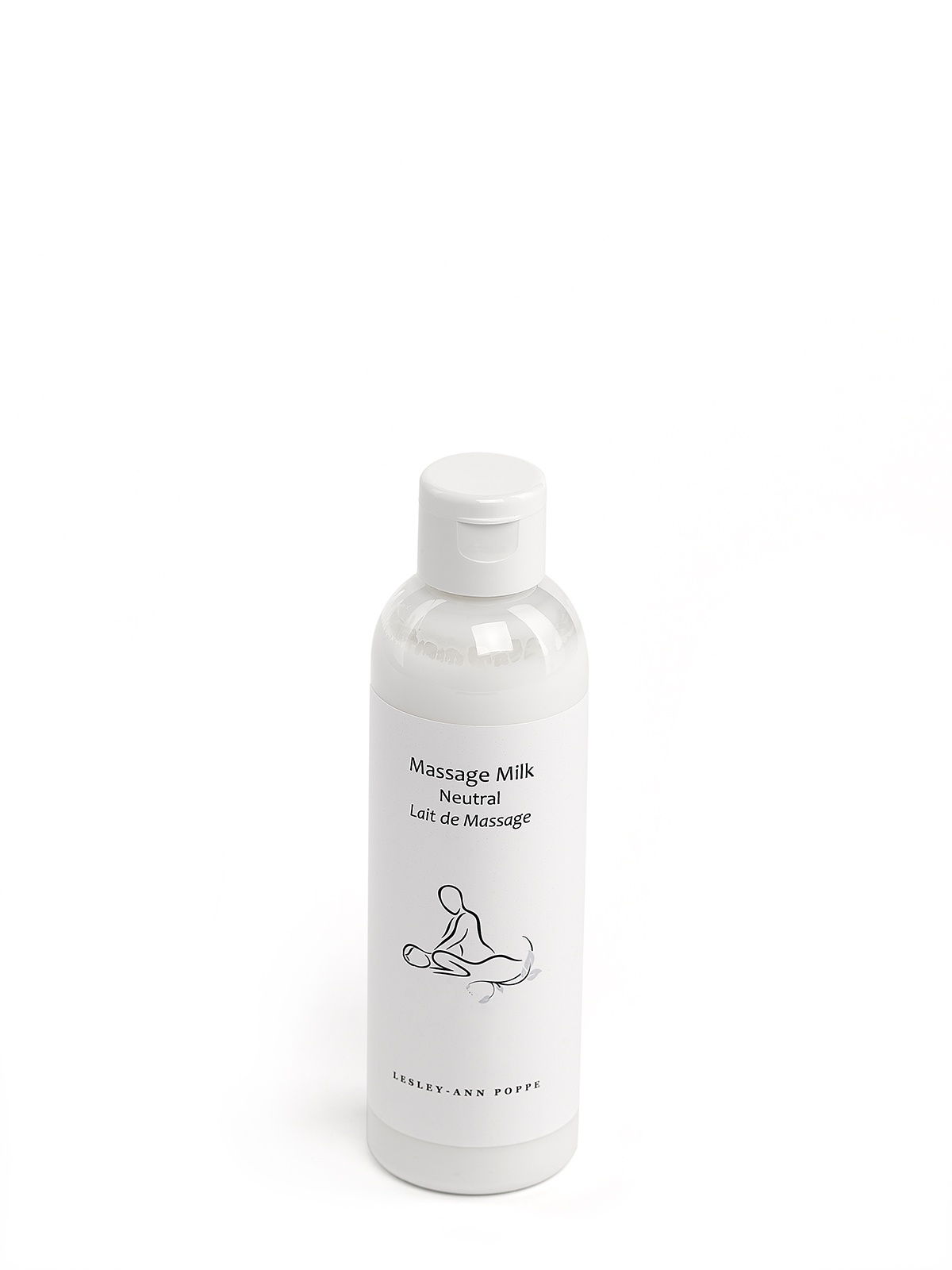 kreupel Incubus Slim Massage milk (200ml of 1000 ml) – Lesley-Ann Poppe | Webshop en groothandel  voor beauty
