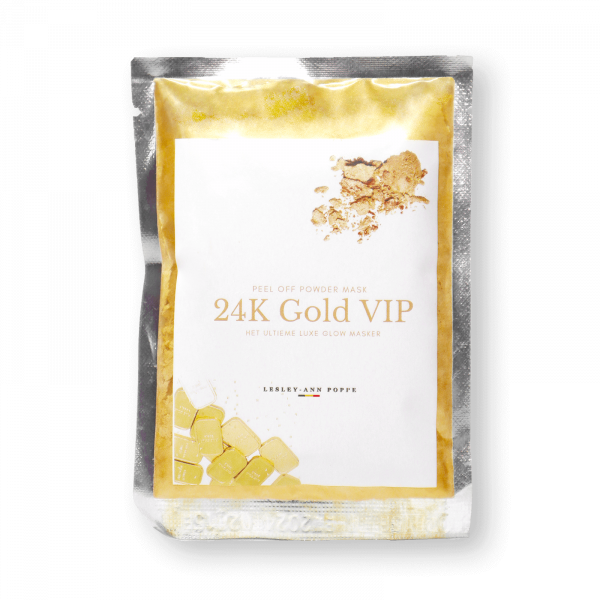 24K Gold Vip Powder Mask