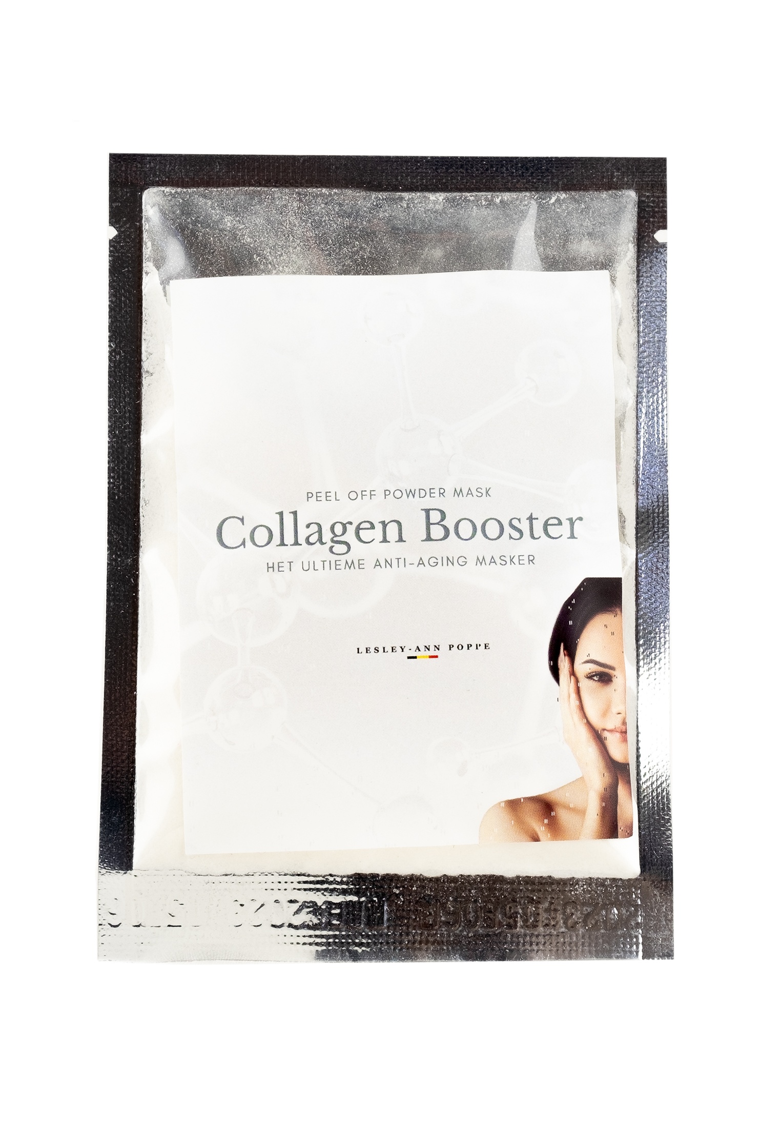 Vrijwel leren aan de andere kant, Collagen Booster Powder Mask – Lesley-Ann Poppe | Webshop en groothandel  voor beauty