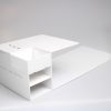 Acrylic table