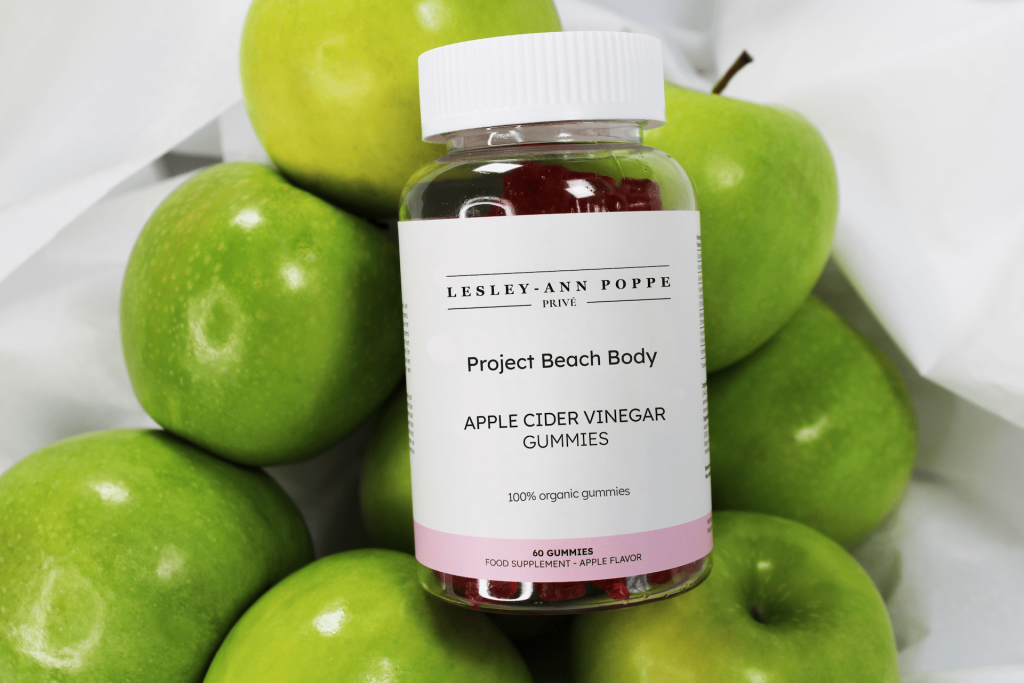 Apple Cider Vinegar Gummies Lesley Ann Poppe Webshop En Groothandel