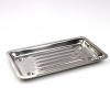 Inox instrumentenschaal